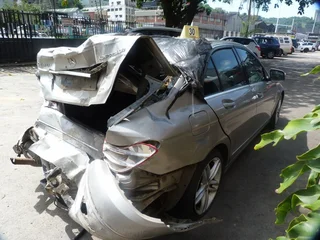 Mercedes C180K W204 1.8 AT - 2008 SPARESBOYZ STRIPPING FOR SPARES
