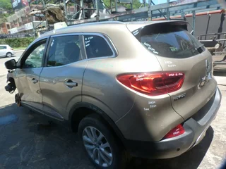 Renault Kadjar 1.2T Manual H5F - 2016 SPARESBOYZ STRIPPING FOR SPARES