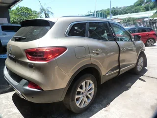 Renault Kadjar 1.2T Manual H5F - 2016 SPARESBOYZ STRIPPING FOR SPARES