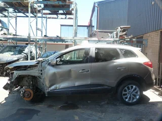Renault Kadjar 1.2T Manual H5F - 2016 SPARESBOYZ STRIPPING FOR SPARES