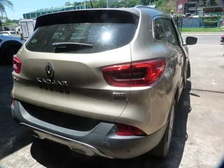 Renault Kadjar 1.2T Manual H5F - 2016 SPARESBOYZ STRIPPING FOR SPARES