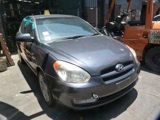 Hyundai Accent 1.6 Petrol G4ED - 2007 SPARESBOYZ STRIPPING FOR SPARES
