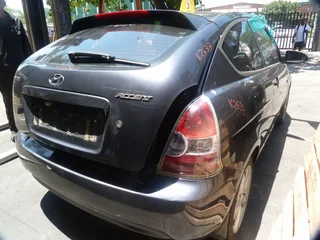 Hyundai Accent 1.6 Petrol G4ED - 2007 SPARESBOYZ STRIPPING FOR SPARES