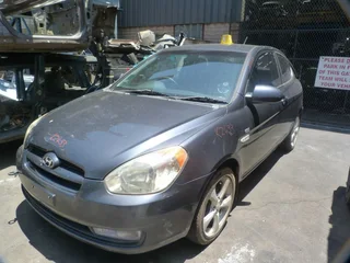 Hyundai Accent 1.6 Petrol G4ED - 2007 SPARESBOYZ STRIPPING FOR SPARES