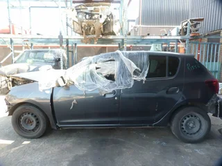 2019 Renault Sandero 900T Manual - SPARESBOYZ STRIPPING FOR SPARES