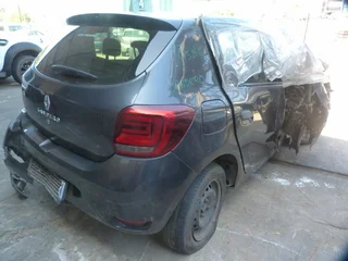 2019 Renault Sandero 900T Manual - SPARESBOYZ STRIPPING FOR SPARES
