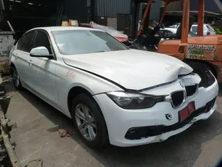 BMW 320i F30 2.0 AT B48 - 2017 SPARESBOYZ STRIPPING FOR SPARES