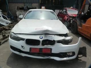 Bmw 320i F30 2.0 At B48 - 2017 Sparesboyz Stripping For Spares