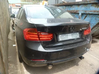 BMW 335i F30 3.5 AT N55 - 2012 SPARESBOYZ STRIPPING FOR SPARES