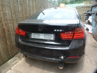 BMW 335i F30 3.5 AT N55 - 2012 SPARESBOYZ STRIPPING FOR SPARES