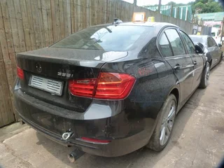 BMW 335i F30 3.5 AT N55 - 2012 SPARESBOYZ STRIPPING FOR SPARES