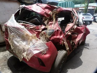 Hyundai Grand i10 1.0 Manual G3LA - 2024 SPARESBOYZ STRIPPING FOR SPARES