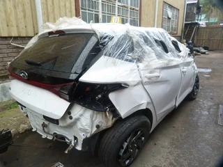 Hyundai i20 1.4 AT G4LC - 2024 SPARESBOYZ STRIPPING FOR SPARES