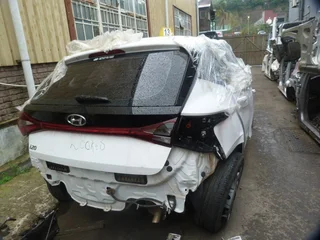 Hyundai i20 1.4 AT G4LC - 2024 SPARESBOYZ STRIPPING FOR SPARES