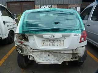 Hyundai Getz 1.3 Manual G4EA - 2005 SPARESBOYZ STRIPPING FOR SPARES