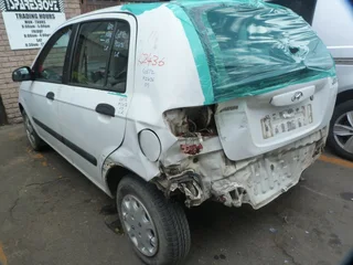 Hyundai Getz 1.3 Manual G4EA - 2005 SPARESBOYZ STRIPPING FOR SPARES