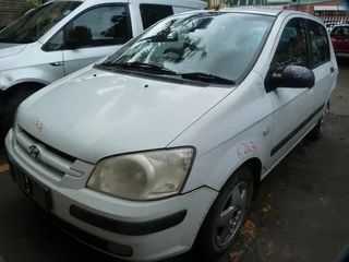 Hyundai Getz 1.3 Manual G4ea - 2005 Sparesboyz Stripping For Spares