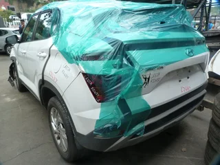 Hyundai Creta 1.5 AT G4FL - 2021 SPARESBOYZ STRIPPING FOR SPARES