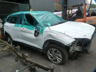 Hyundai Creta 1.5 AT G4FL - 2021 SPARESBOYZ STRIPPING FOR SPARES