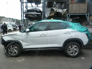 Hyundai Creta 1.5 AT G4FL - 2021 SPARESBOYZ STRIPPING FOR SPARES