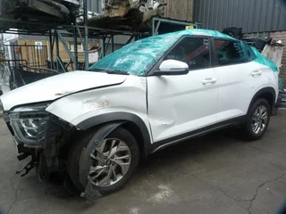 Hyundai Creta 1.5 At G4fl - 2021 Sparesboyz Stripping For Spares