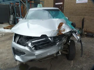 Renault Kwid 1.0 At B4d - 2022 Sparesboyz Stripping For Spares