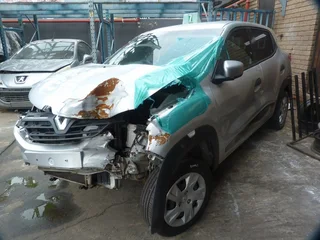 Renault Kwid 1.0 AT B4D - 2022 SPARESBOYZ STRIPPING FOR SPARES