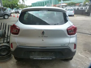 Renault Kwid 1.0 AT B4D - 2022 SPARESBOYZ STRIPPING FOR SPARES