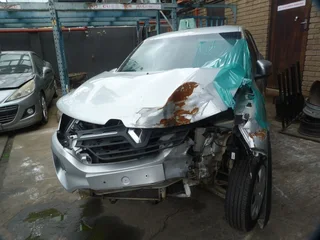 Renault Kwid 1.0 AT B4D - 2022 SPARESBOYZ STRIPPING FOR SPARES