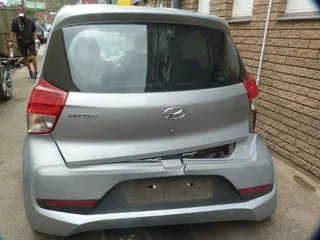 Hyundai Atos 1.1 Manual G4HG - 2020 SPARESBOYZ STRIPPING FOR SPARES