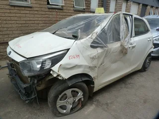 Kia Picanto 1.0 Manual G3LA - 2018 SPARESBOYZ STRIPPING FOR SPARES