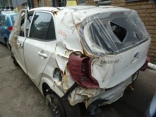 Kia Picanto 1.0 Manual G3LA - 2018 SPARESBOYZ STRIPPING FOR SPARES