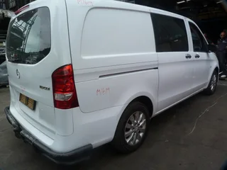 Mercedes Vito 116 CDI 2.2 Manual 651 - 2016 SPARESBOYZ STRIPPING FOR SPARES
