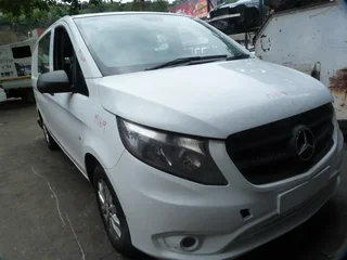 Mercedes Vito 116 CDI 2.2 Manual 651 - 2016 SPARESBOYZ STRIPPING FOR SPARES