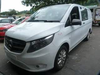 Mercedes Vito 116 CDI 2.2 Manual 651 - 2016 SPARESBOYZ STRIPPING FOR SPARES