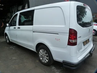 Mercedes Vito 116 CDI 2.2 Manual 651 - 2016 SPARESBOYZ STRIPPING FOR SPARES