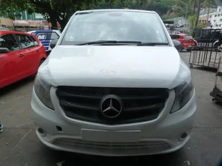 Mercedes Vito 116 Cdi 2.2 Manual 651 - 2016 Sparesboyz Stripping For Spares