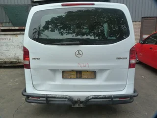 Mercedes Vito 116 CDI 2.2 Manual 651 - 2016 SPARESBOYZ STRIPPING FOR SPARES