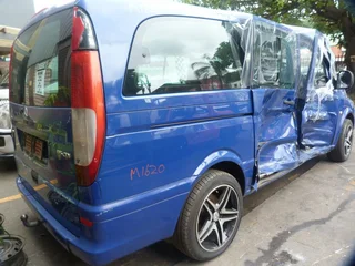 Mercedes Vito 115 CDI 2.2 AT 646982 - 2009 SPARESBOYZ STRIPPING FOR SPARES