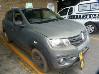 Renault Kwid 1.0 Manual B4D - 2019 SPARESBOYZ STRIPPING FOR SPARES