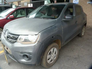 Renault Kwid 1.0 Manual B4D - 2019 SPARESBOYZ STRIPPING FOR SPARES