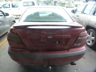 Volvo S40 T4 2.0 Manual BY204T - 2003 SPARESBOYZ STRIPPING FOR SPARES