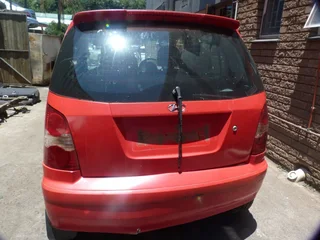 Hyundai Atos GLS 1.1 Manual G4HG - 2006 SPARESBOYZ  STRIPPING FOR SPARES