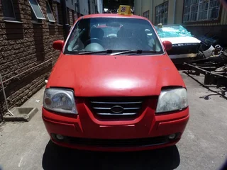 Hyundai Atos Gls 1.1 Manual G4hg - 2006 Sparesboyz  Stripping For Spares