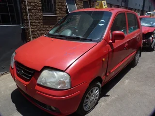 Hyundai Atos GLS 1.1 Manual G4HG - 2006 SPARESBOYZ  STRIPPING FOR SPARES