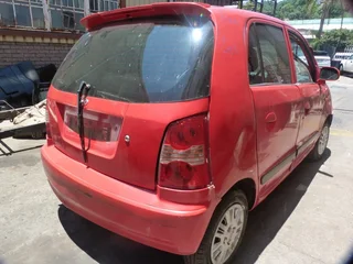 Hyundai Atos GLS 1.1 Manual G4HG - 2006 SPARESBOYZ  STRIPPING FOR SPARES