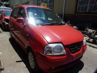 Hyundai Atos GLS 1.1 Manual G4HG - 2006 SPARESBOYZ  STRIPPING FOR SPARES