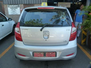 Hyundai i10 1.2 Manual G4LA - 2013 SPARESBOYZ STRIPPING FOR SPARES