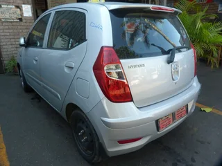 Hyundai i10 1.2 Manual G4LA - 2013 SPARESBOYZ STRIPPING FOR SPARES