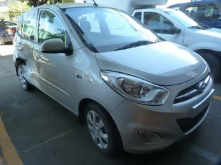Hyundai i10 1.2 Manual G4LA - 2013 SPARESBOYZ STRIPPING FOR SPARES